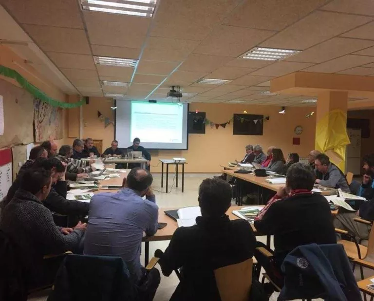 El Parc Pirinenc de les Tres Nacions, només a l'espera de formar el nou Govern