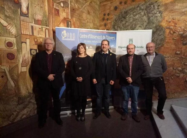 El COU genera 2,5 milions de negoci i preveu mantenir el rècord de 33.000 visitants en un any