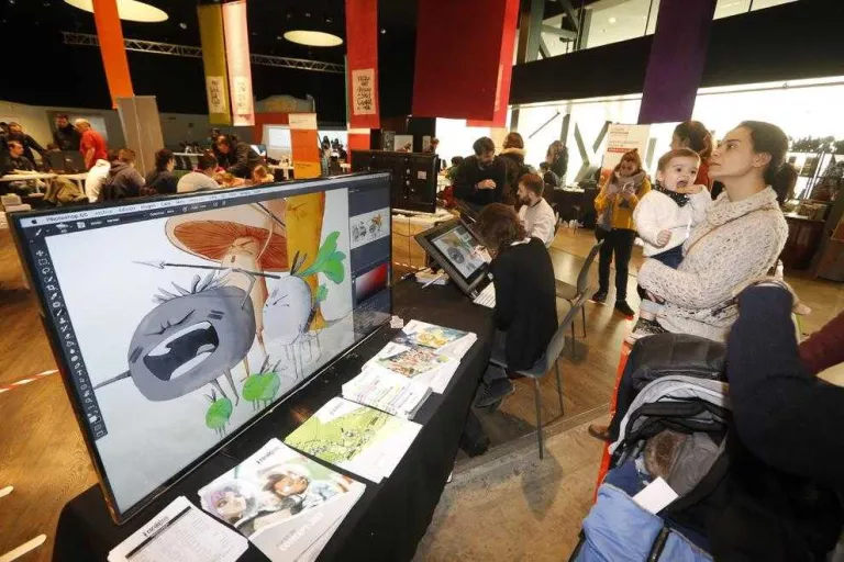 Animac, referència mundial