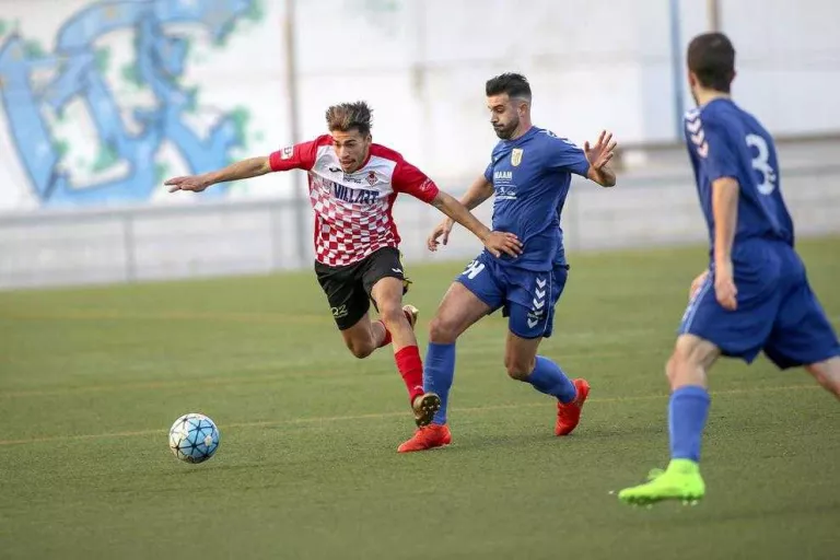 El Balaguer entrepussa amb el Bellvitge i perd l'ocasió de sortir de la part baixa de la taula