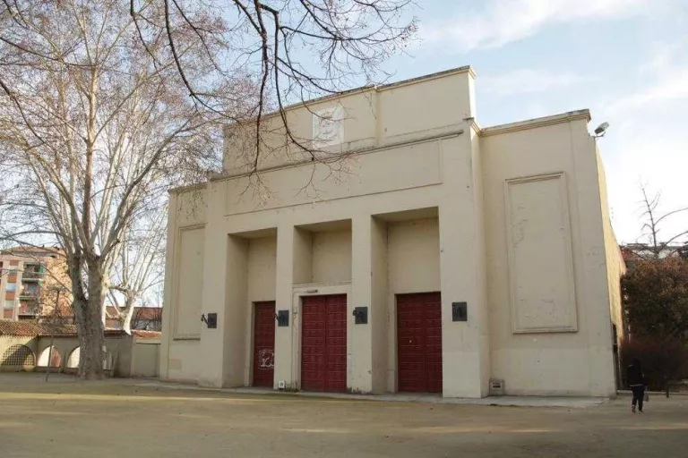 Els veïns de Cappont demanen una reforma integral del pavelló Antorxa