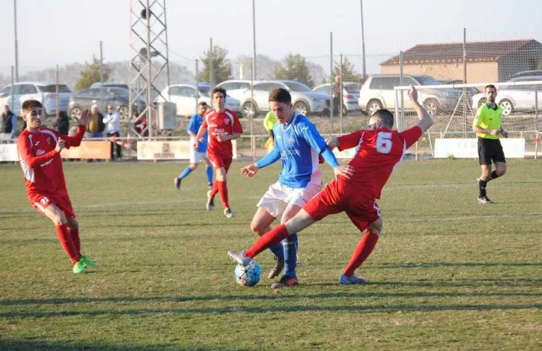 El Mollerussa empata sense gols al Palau d'Anglesola