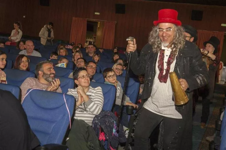 Activitats a Tàrrega per promoure el cine entre els més petits