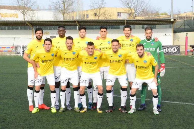 El Lleida Esportiu, líder de la segona volta