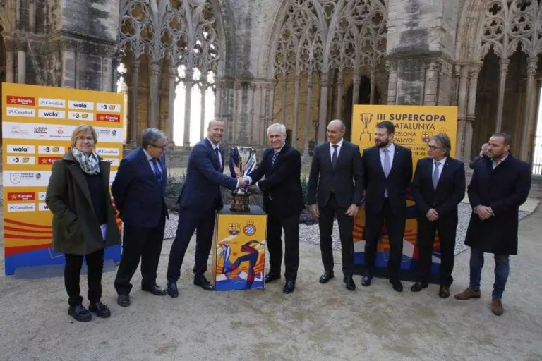 Els socis del Lleida ja poden comprar les entrades a 5€ per al Barça-Espanyol