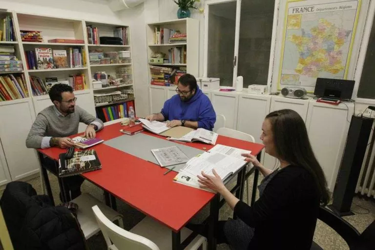 Festa francòfona a Lleida amb activitats educatives