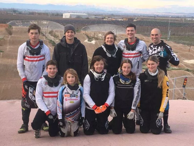 Més de cent corredors de dotze països al Circuit Bike Parc de Vila-sana