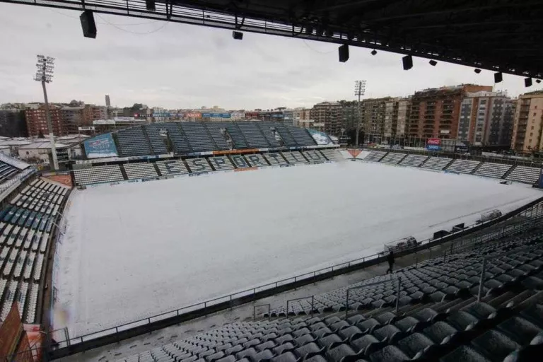 Multa de 602 € al Lleida per càntics “ofensius” contra l'Atleti