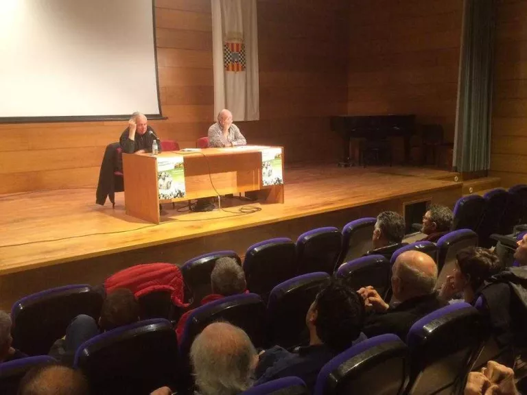 Pep Riera: “La PAC és un disbarat sense sentit, tan sols subvenciona els rics”