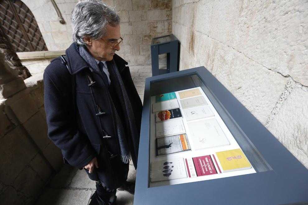 Descobrir Hac Mor: l'antipoeta que parlava de 'fracassart' sense perdre accent lleidatà