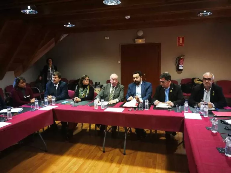 La residència d’ancians de Les oferirà atenció integral inèdit a Catalunya