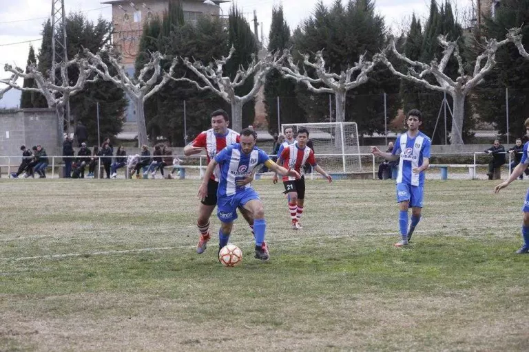 El Torregrossa suma 3 valuosos punts a casa