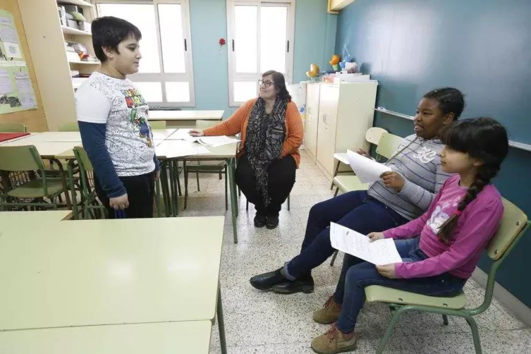 L’expressió oral i escrita dels alumnes de Primària, a examen
