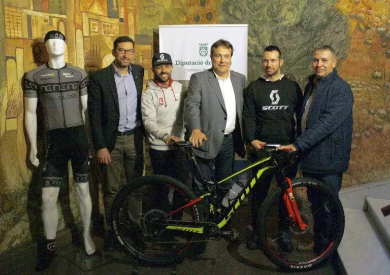 Dos lleidatans, a l'exigent Cape Epic de Sud-àfrica, el Tour del BTT