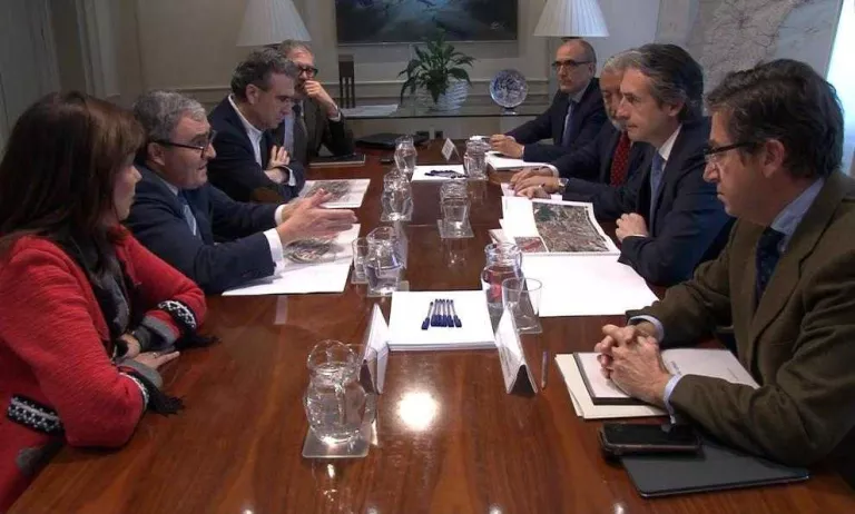 Foment reactivarà el Pla de l’Estació, parat des de l’any 2010