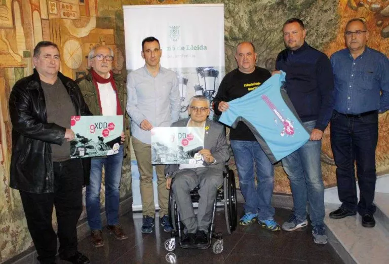 Més de mil ciclistes en la novena Xallenge Duaigües