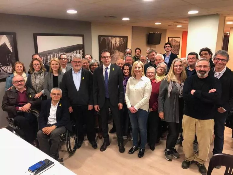 Roigé, alcaldable del PDeCAT per a Balaguer