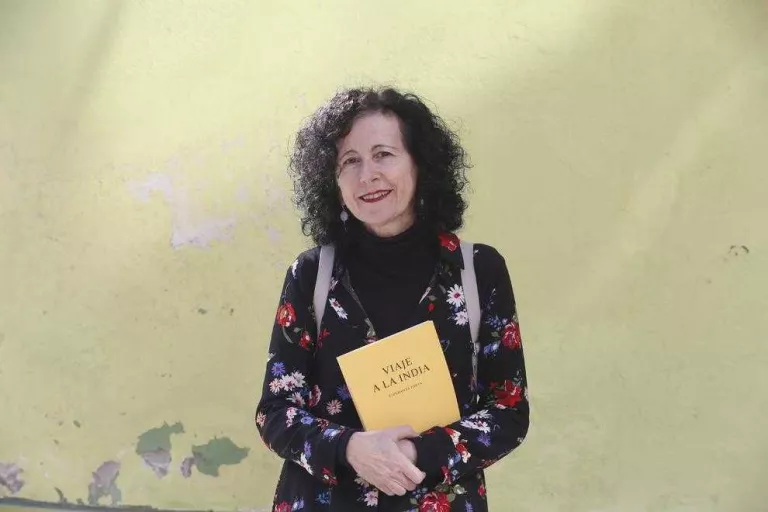 Esperanza Porta: "Viatjar a l'Índia és una de les experiències més transformadores de la vida"