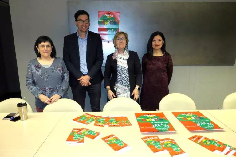 Esport i solidaritat: la cursa SED de Maristes vol batre rècords per ajudar infants de Tanzània