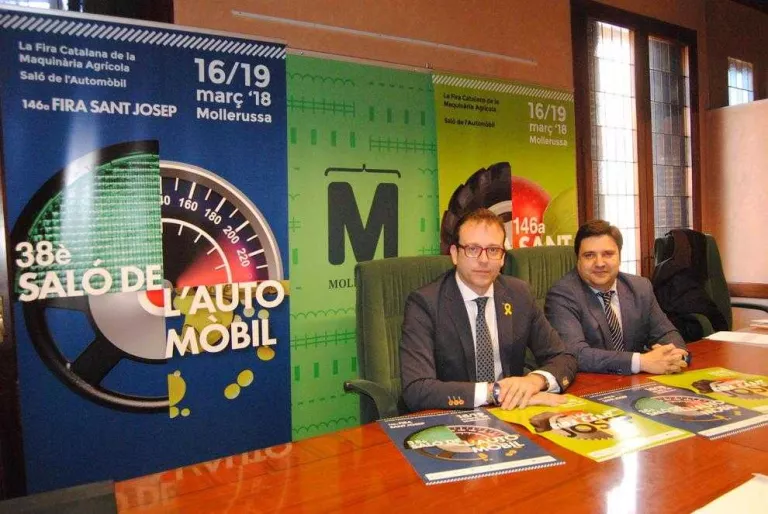 Puigdemont inaugurarà "virtualment" la fira de Sant Josep, que obre portes divendres