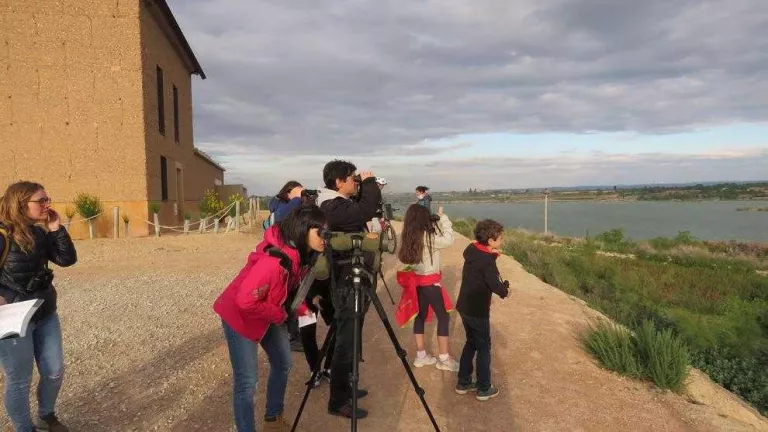 L’estany d'Ivars i Vila-sana reforça l’oferta d’activitats per a les famílies