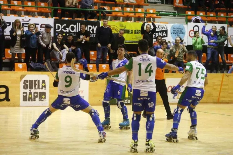 Victòria de prestigi de l'ICG Lleida
