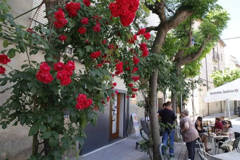 Una vintena de municipis volen "pujar l'autoestima" de les Garrigues decorant els carrers