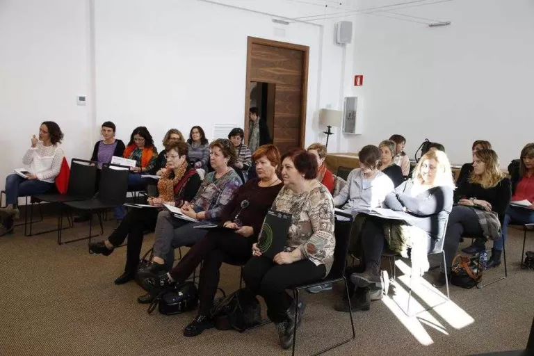 A la recerca de la igualtat al camp