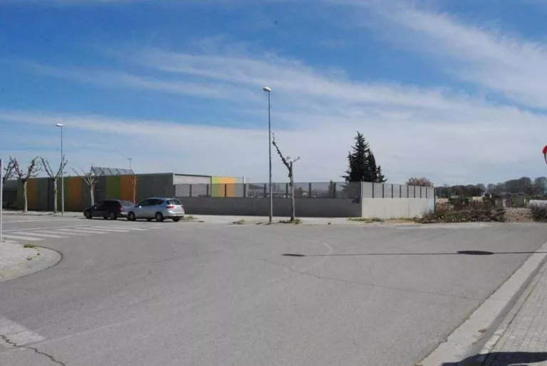 El nou institut de Mollerussa s'ubicarà en un solar darrere de la guarderia El Niu
