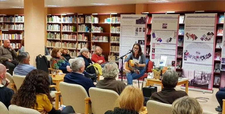 Lleida celebra el Dia Mundial de la Poesia amb la lectura de l’obra de Marc Granell en diferents localitats