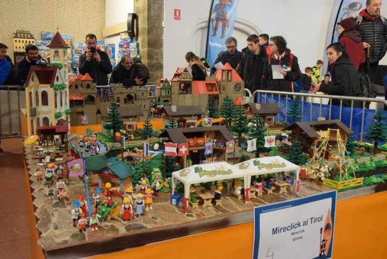 Els clicks envaeixen la Seu d’Urgell