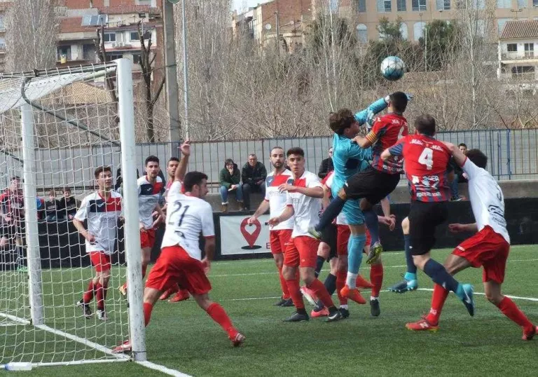 El Tàrrega cau en el descompte davant el Linyola