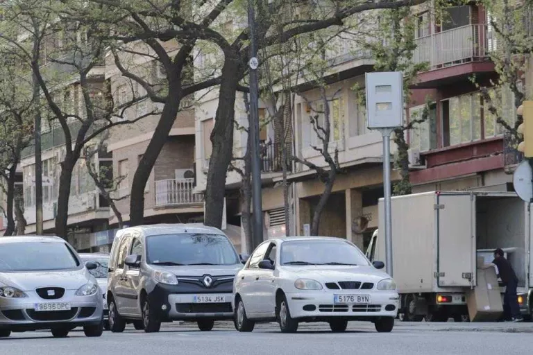 La Paeria inicia una campanya per informar de les pròximes multes de radars a 60 km/h