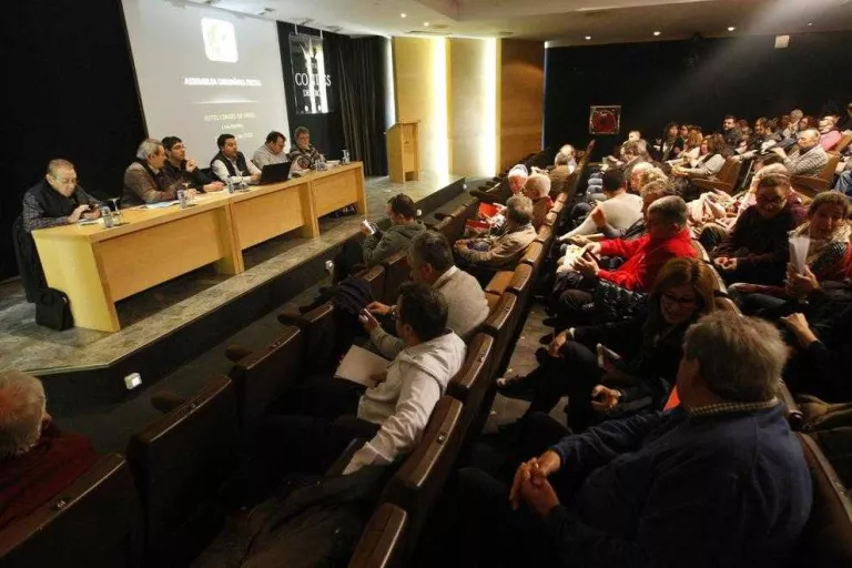 Llum verda a l'ampliació de l'Aplec, amb sis penyes més