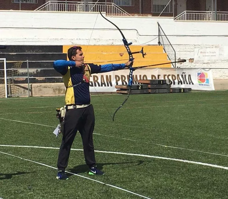 L'arquer lleidatà Pifarré es classifica per a la Copa del Món