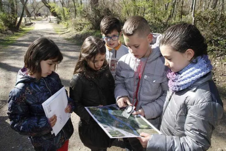Activitats infantils educatives a la Mitjana