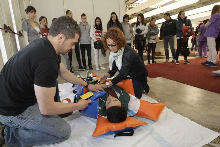 L’Exèrcit tornarà a estar present a la fira de FP