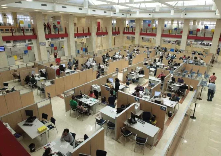 La recaptació fiscal assoleix els 817 milions l’any passat, la xifra més alta des del 2007