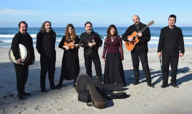Luar Na Lubre i Sense Sal, al festival Paupaterres
