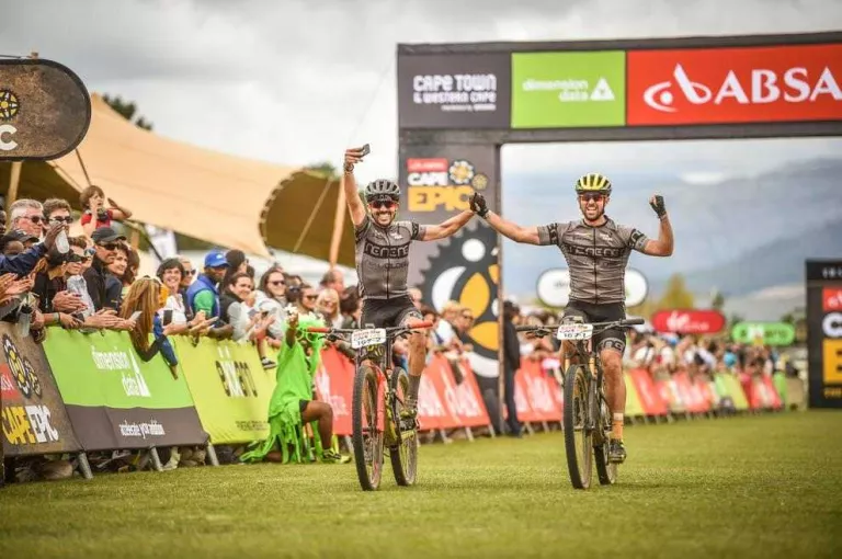 L'Everest del BTT amb la Cape Epic