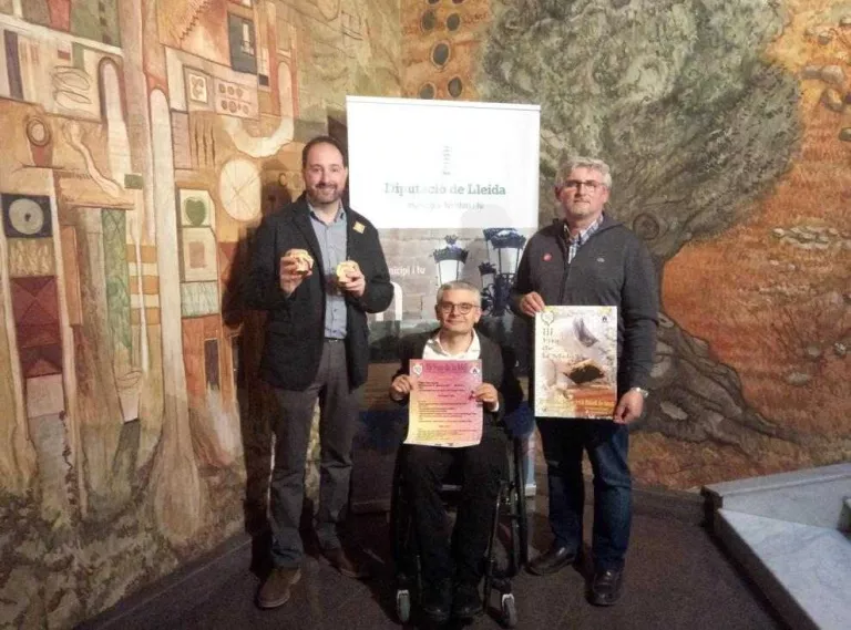 Riner celebra aquest cap de setmana la Fira de la Mel amb quaranta expositors
