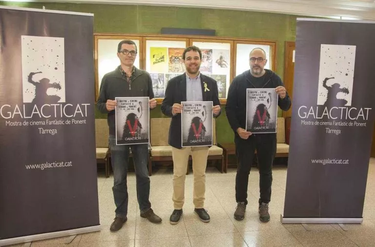 El Galacticat de Tàrrega aposta també pel cinema de terror
