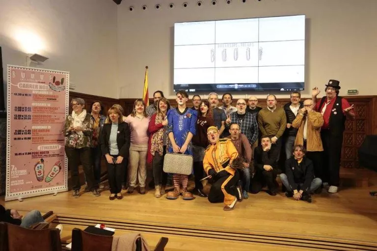 El cartell més internacional del festival Buuuf! d'Alcoletge arriba el 13 d'abril
