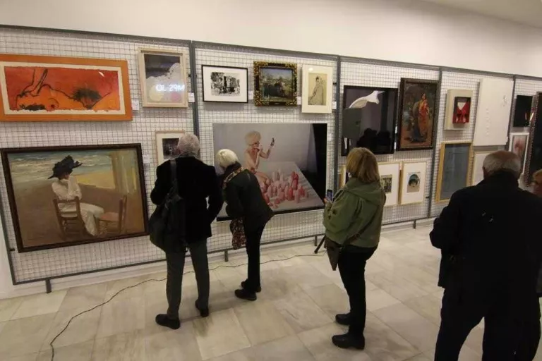 Exposició Km 0 del Museu Morera