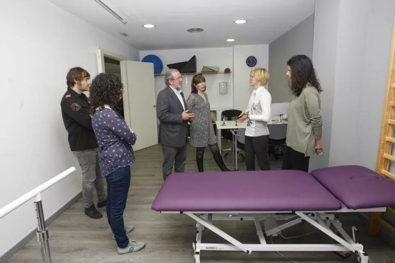 Aspid inaugura NeuroLleida, la nova seu especialitzada en teràpies de recuperació neurològica