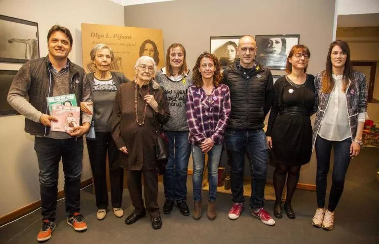 Una exposició homenatja set dones de Tàrrega
