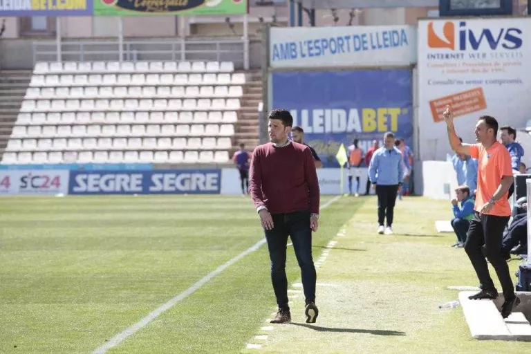 Albadalejo assegura que no es valora el que fa l’equip