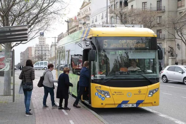 Provarà Lleida el bus sense conductor?