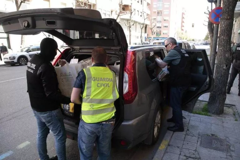 L’operatiu contra lladres d’habitatges suma ja 11 detinguts