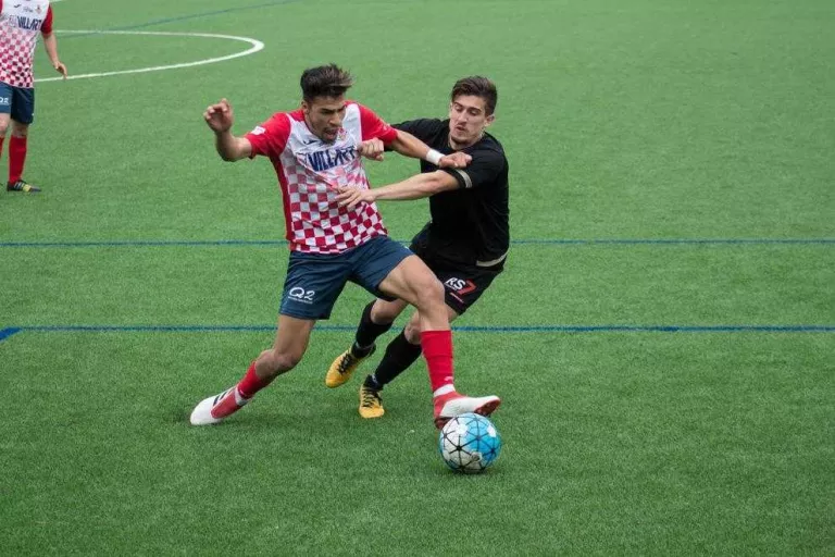 El Balaguer acaricia la salvació després d'un partit dur contra l'Andorra